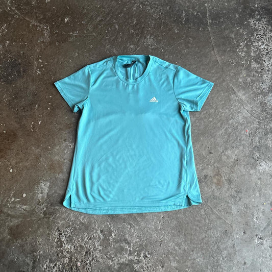 Blue Adidas Sportswear T-Shirt - M (women’s)