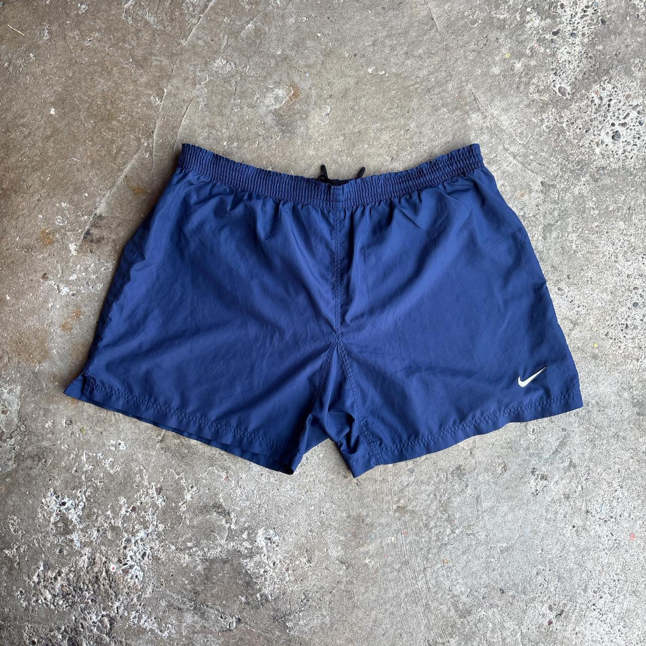 Classic Navy Nike Sportswear Shorts