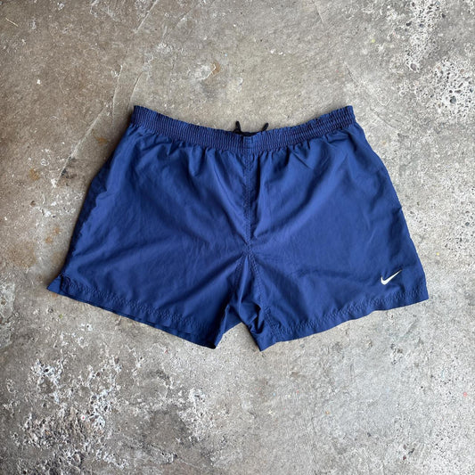 Classic Navy Nike Sportswear Shorts
