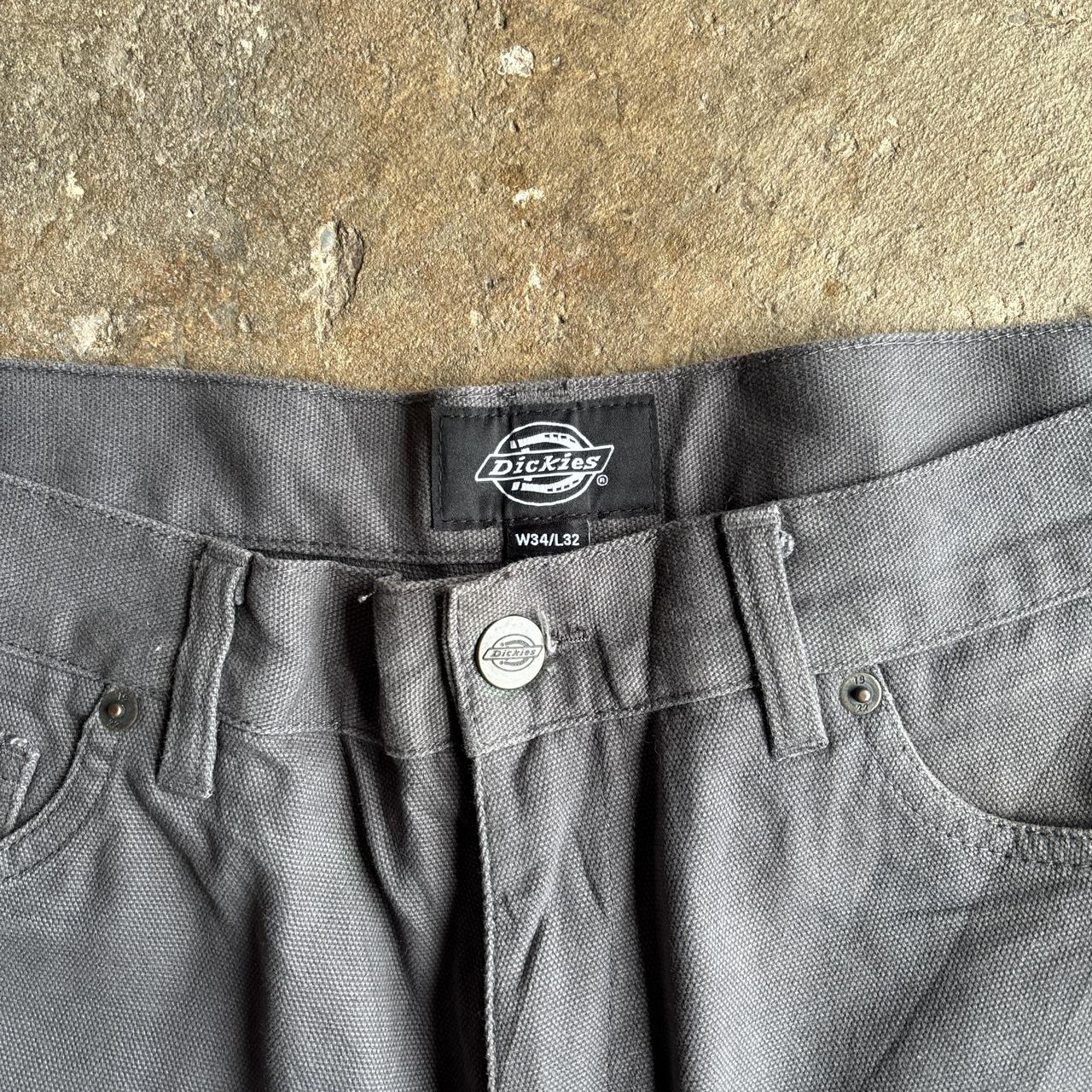 Grey Dickies Shorts