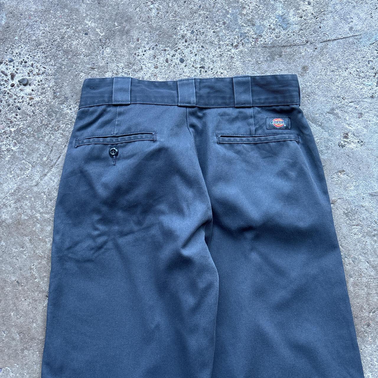 Grey Dickies 874 Trousers - W32