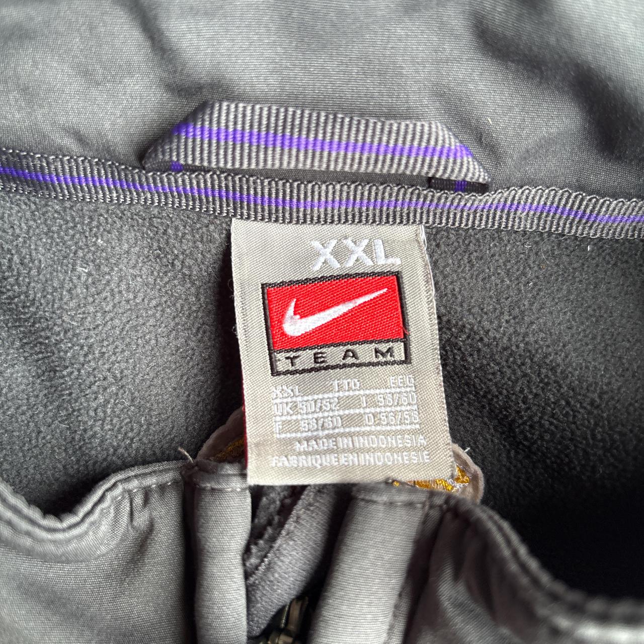 Grey Nike LHS Full-Zip Sportswear Jacket - 2XL