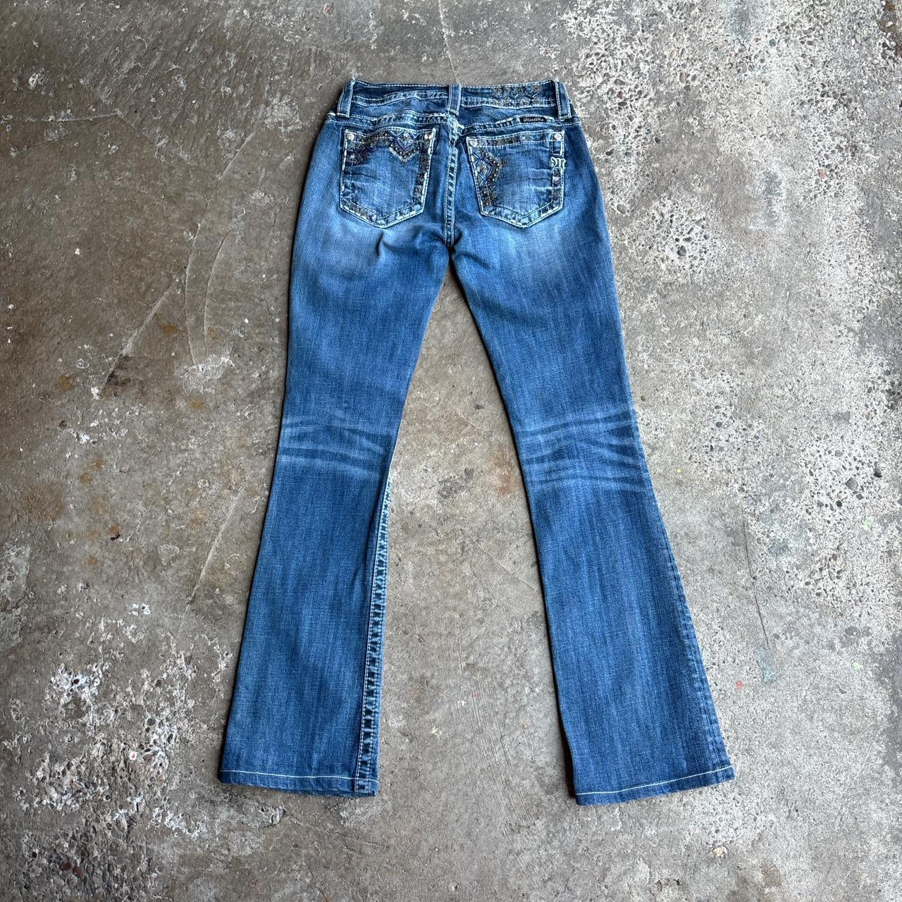 Blue Denim ‘Miss Me’ Mid-Rise Boot Jeans