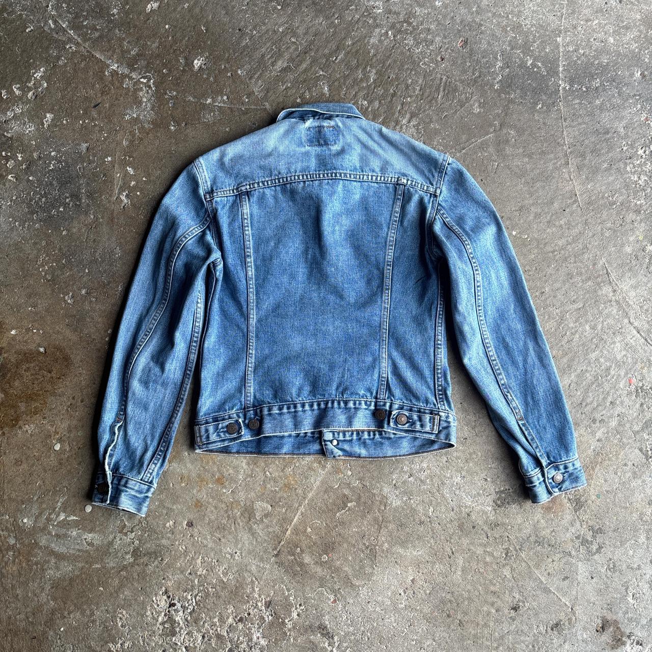 Blue Levi’s Strauss Denim Jacket - M (women’s)