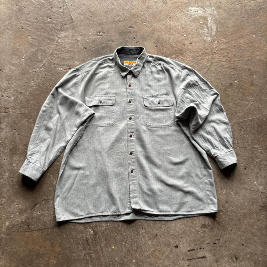 Grey Tom Sayers Shirt - XXL