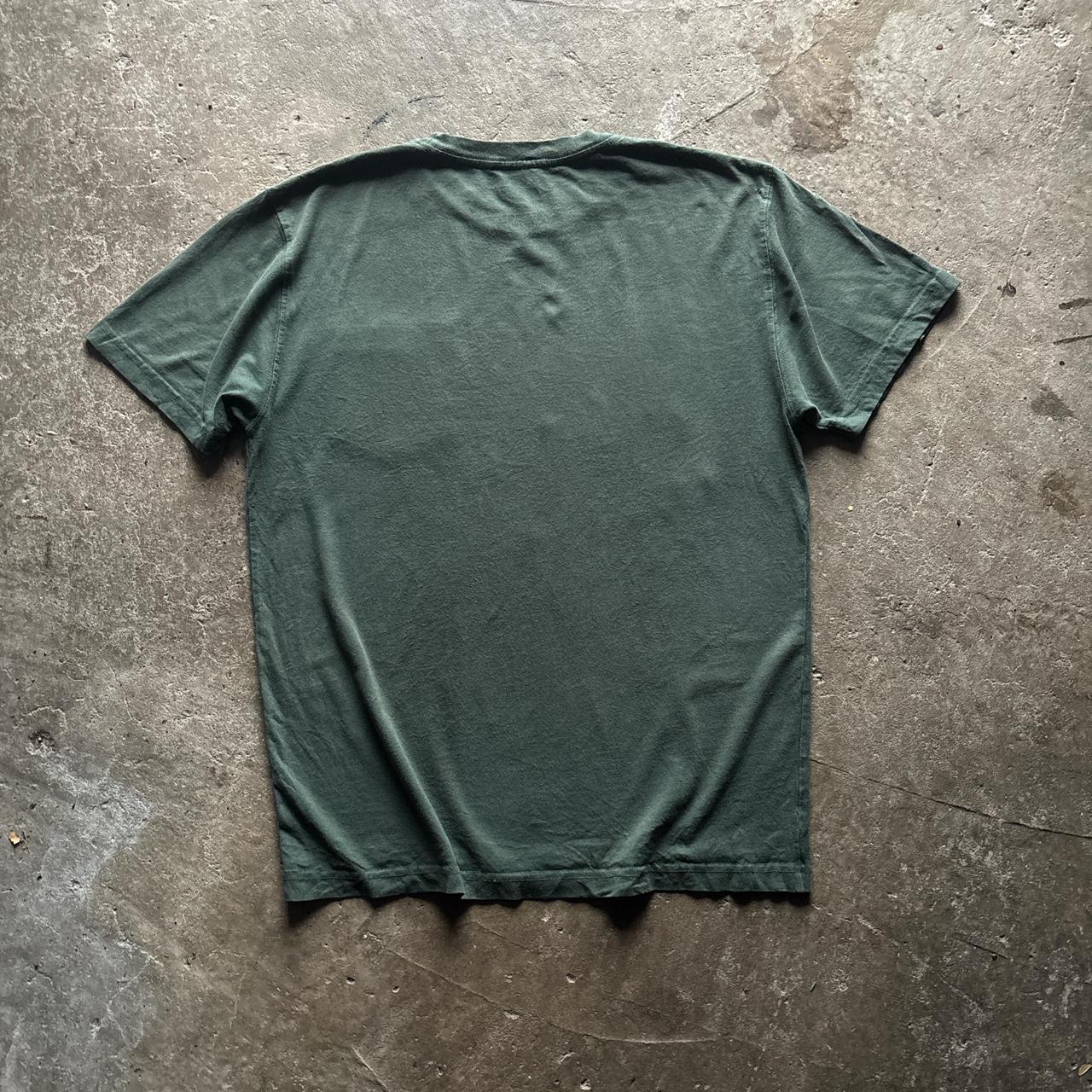 Vintage Green Dickies T-shirt - M
