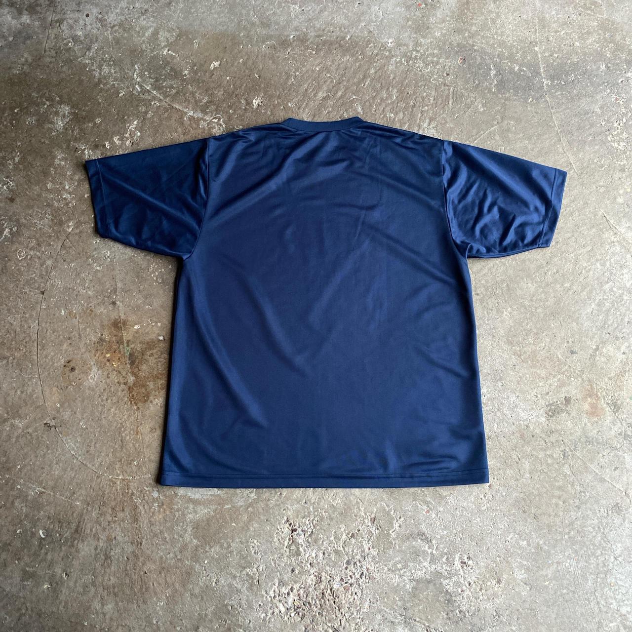 Vintage Navy Nike Sportswear T-Shirt - XL