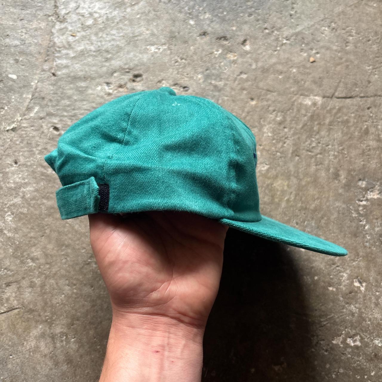 Vintage Green Fanta Cap - OS