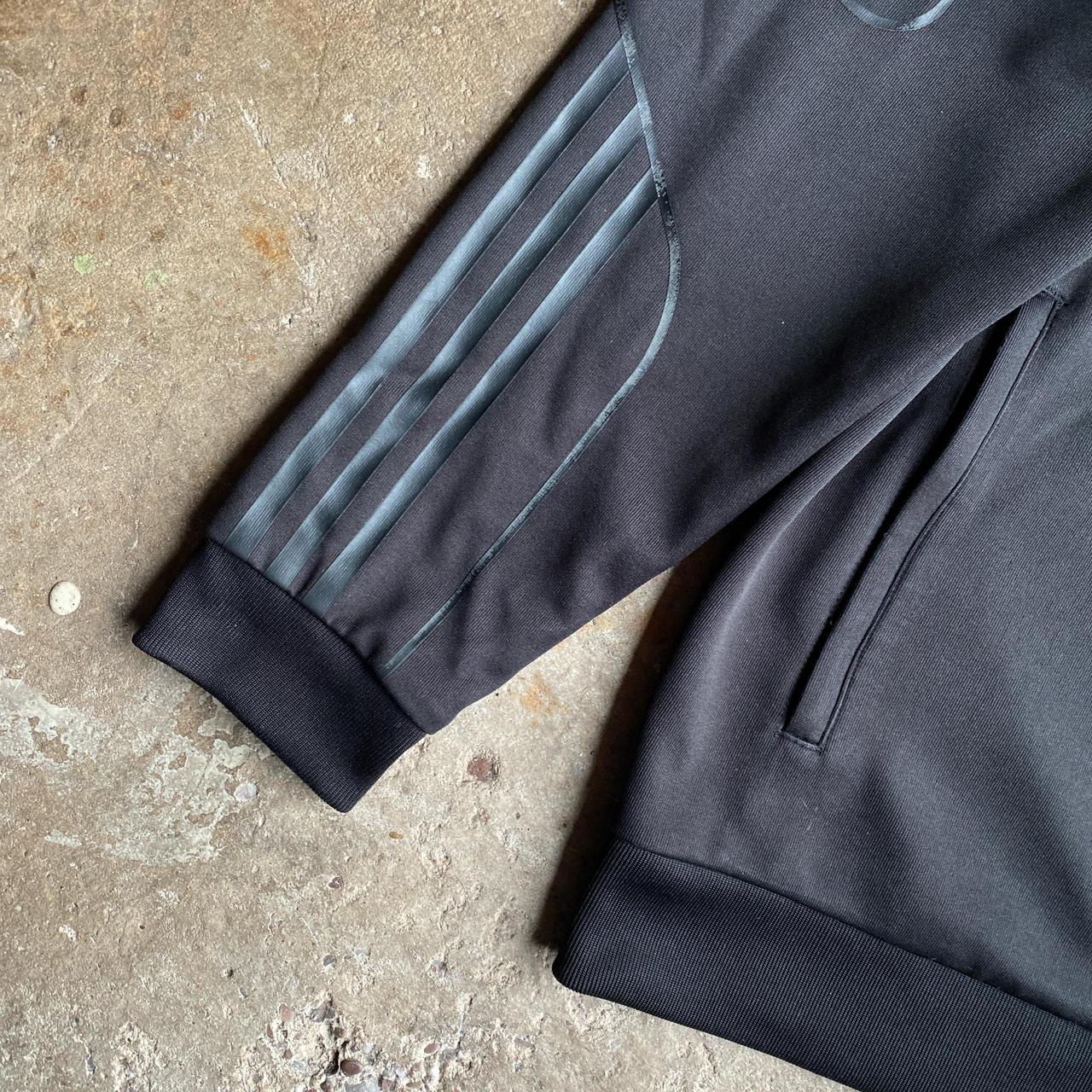 Black Adidas ‘Merky’ Stormzy Tracksuit Jacket M