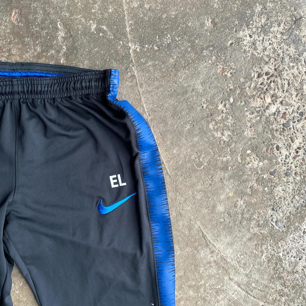 Black Melbourne City Nike Trackies - S