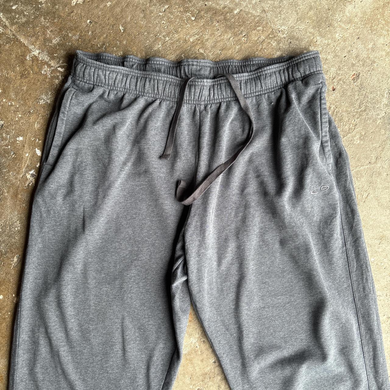 Grey Champion sweatpants pants - XXL