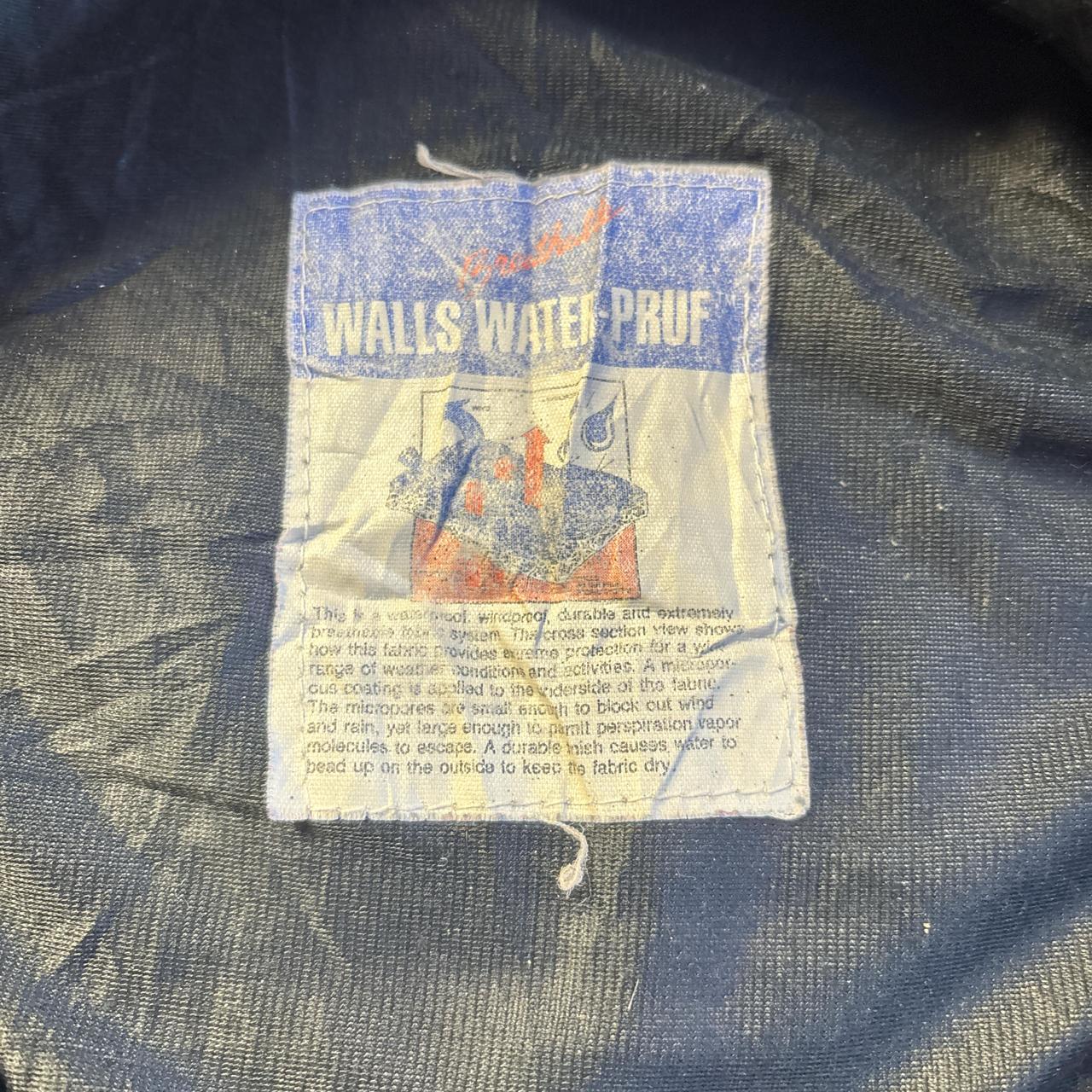 Walls Full Zip Realtree Hooded Jacket- M