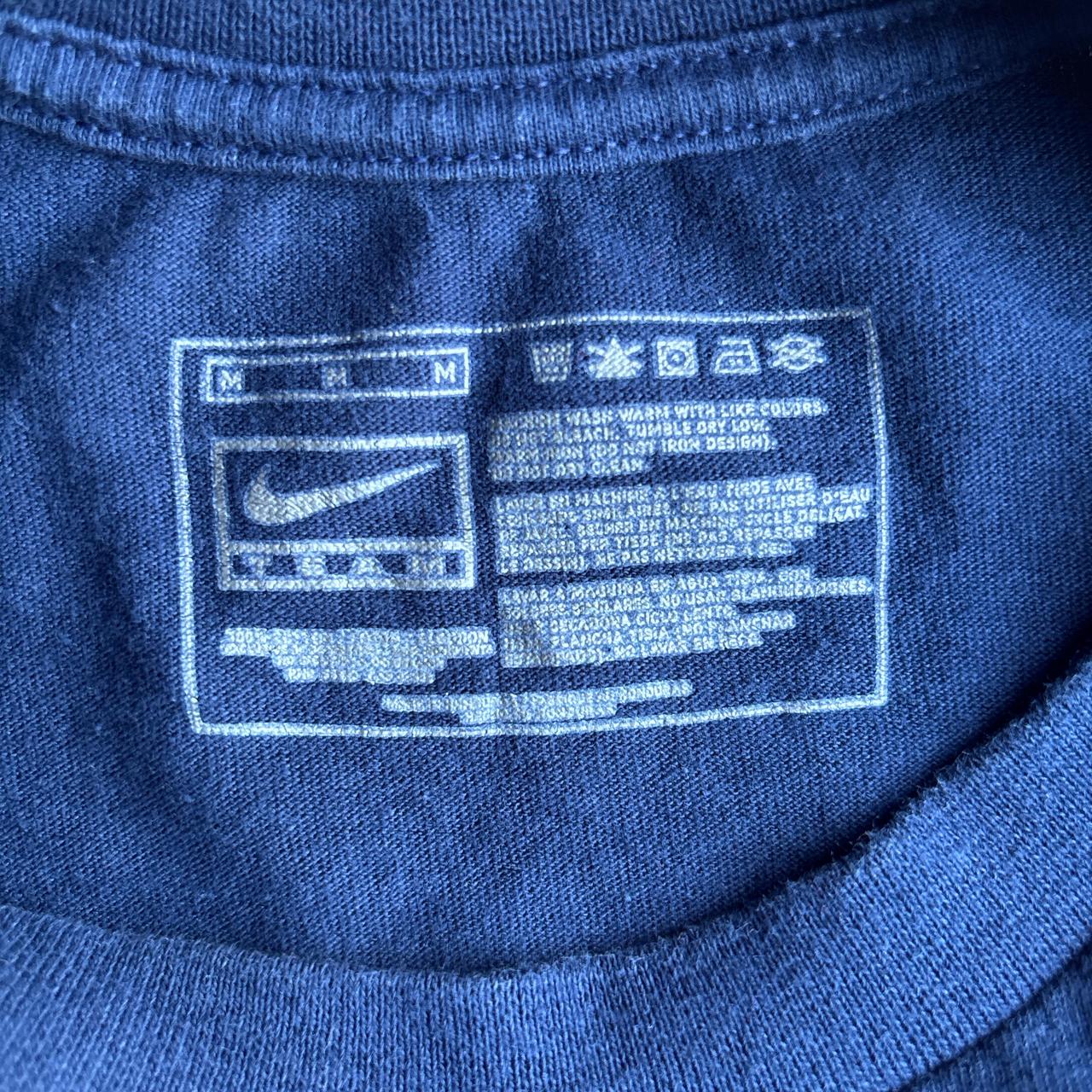 Navy Los Angeles Angels Graphic Nike T-Shirt - M