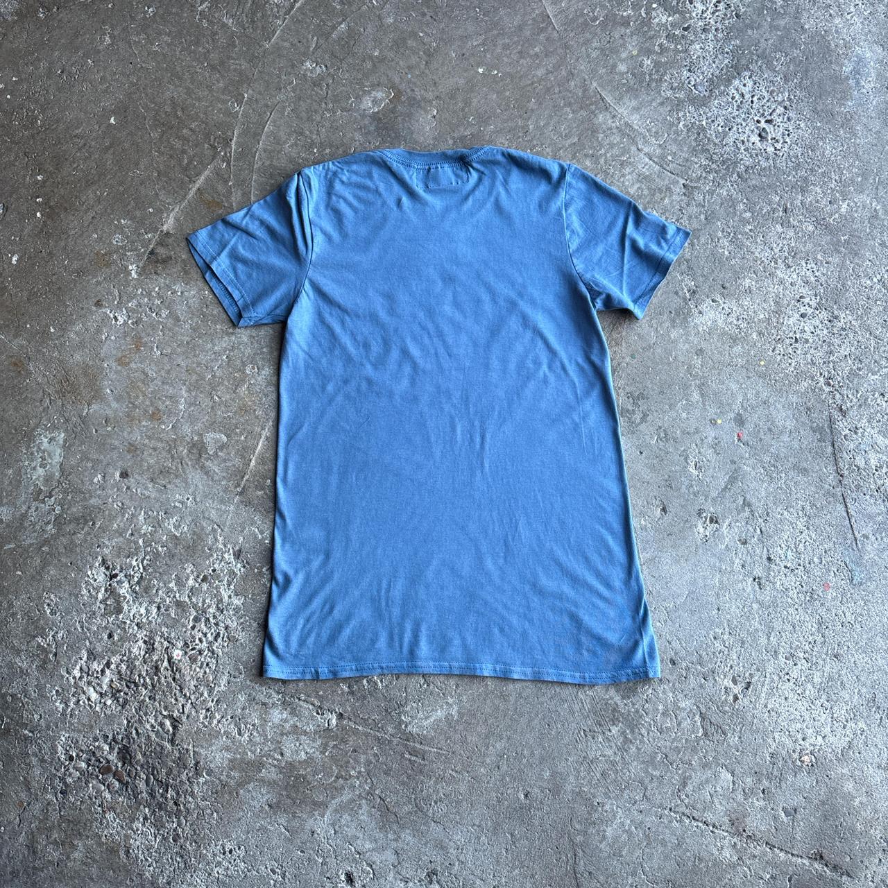 Blue O’Shea Graphic T-Shirt - S