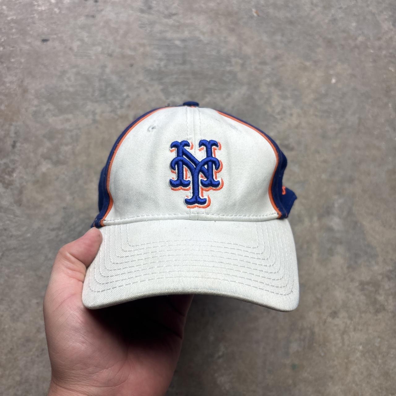 White New York Mets New Era Baseball cap - OS