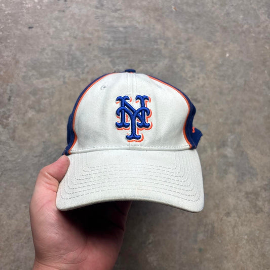 White New York Mets New Era Baseball cap - OS