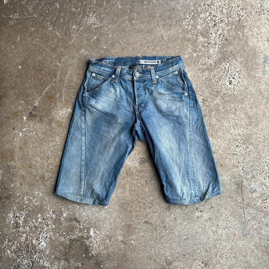 Blue Levi’s Shorts w/ Insane Detailing