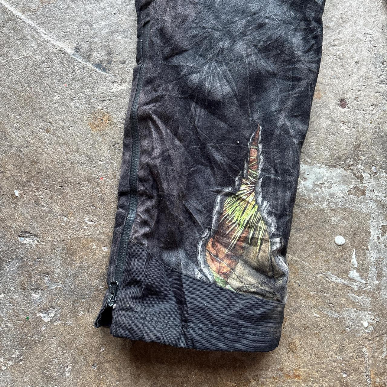 Mossy Oak technical hunting pants