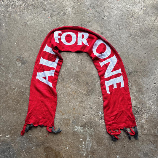 Upwell town fan scarf
