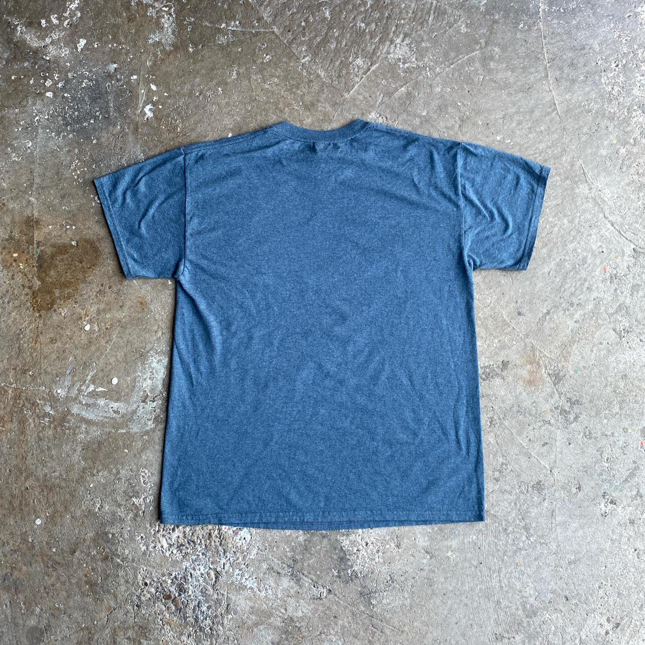 Funny Grey ‘Dads Bucket List’ Beer T-Shirt