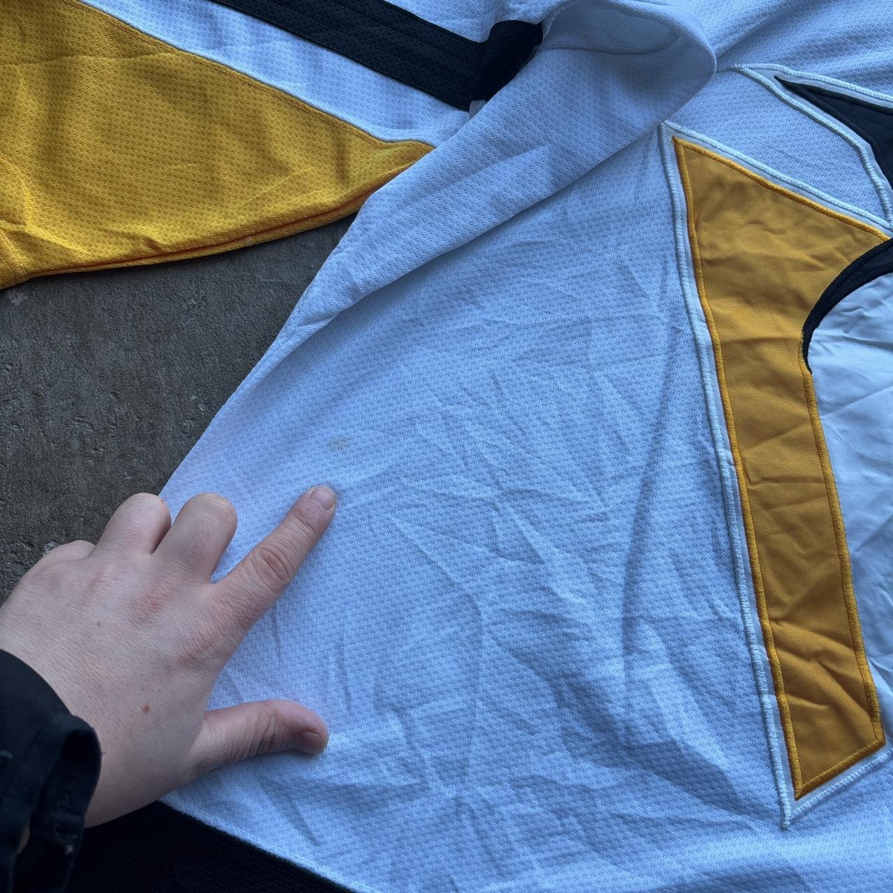 Vtg Pittsburgh Penguins Starter Jersey Mens 1990s NHL Hockey Jersey