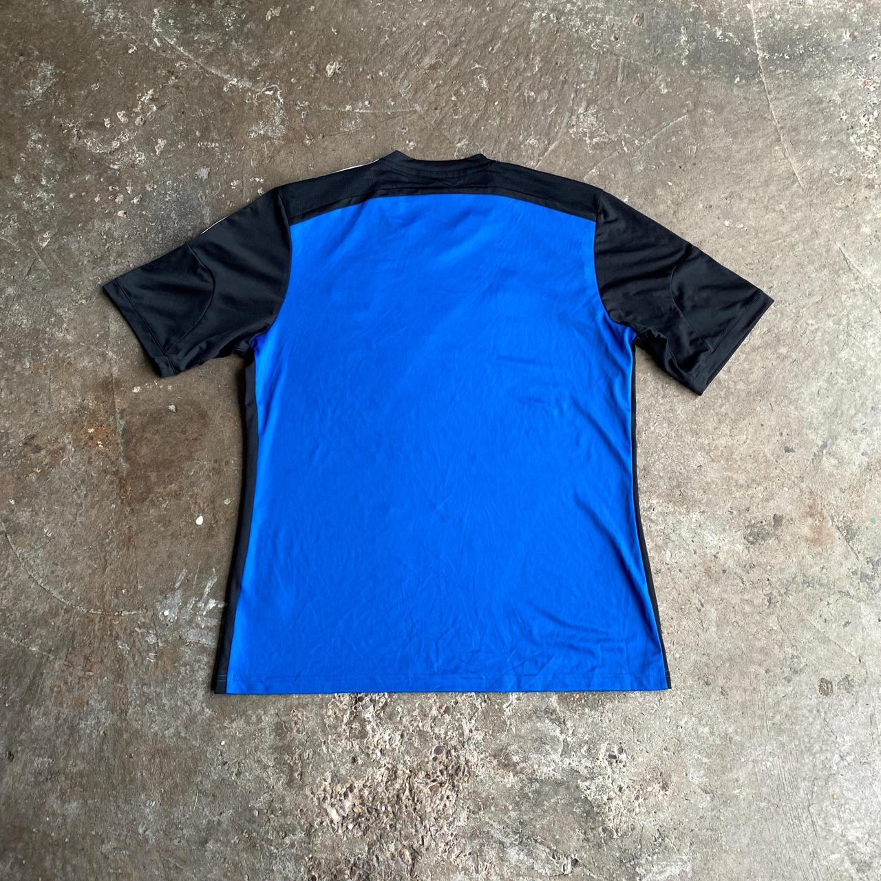 Adidas San Jose Earthquakes Football Shirt - L