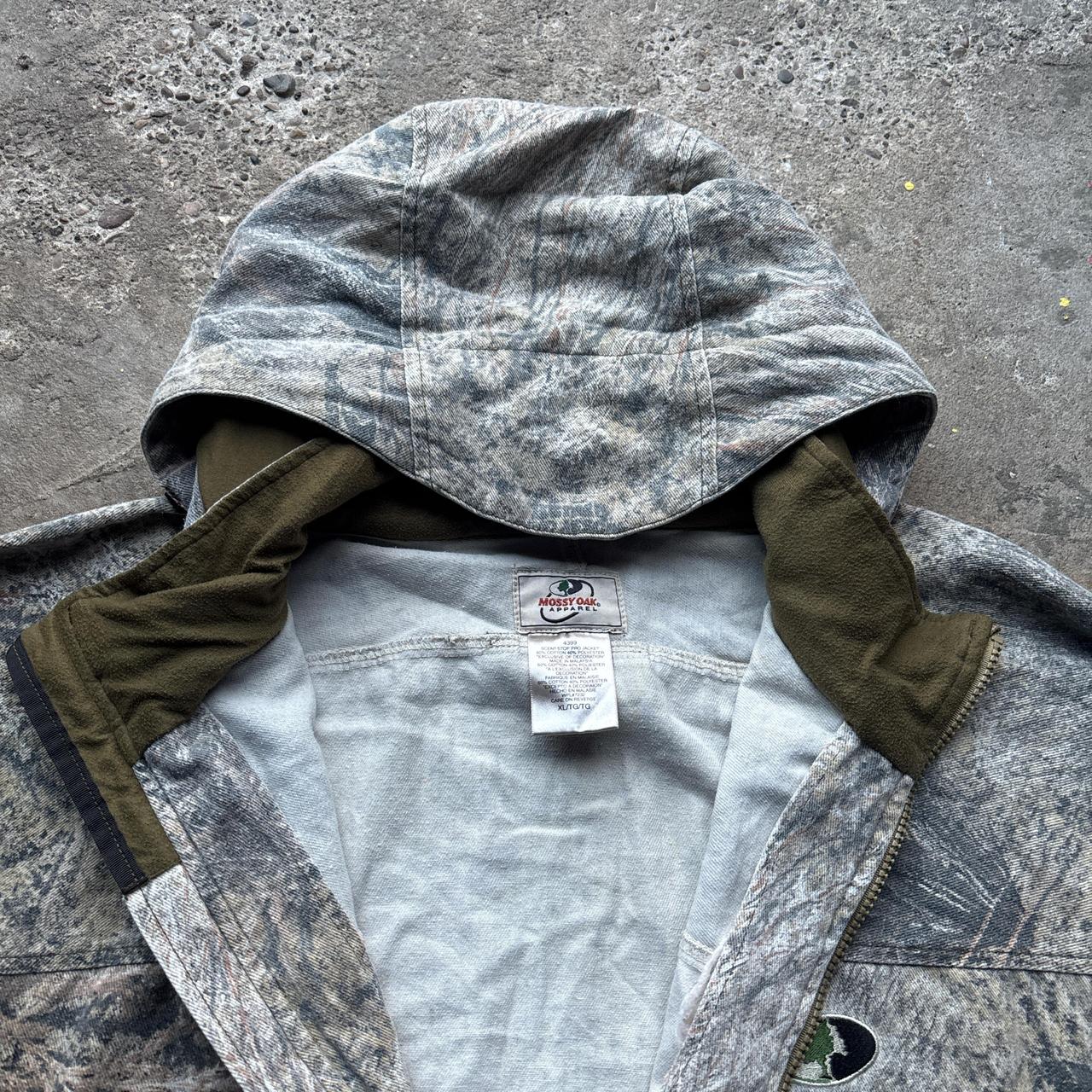 Mossy Oak real tree hoody - XL