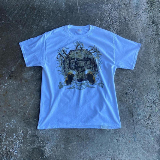 White ‘Irish Pub’ T-Shirt