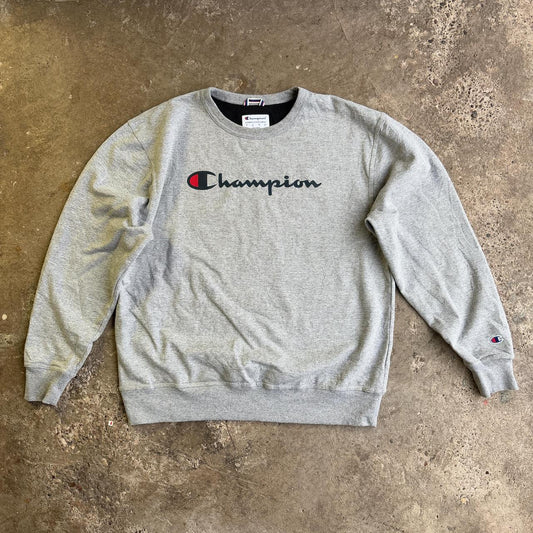 Grey Champion sweatshirt