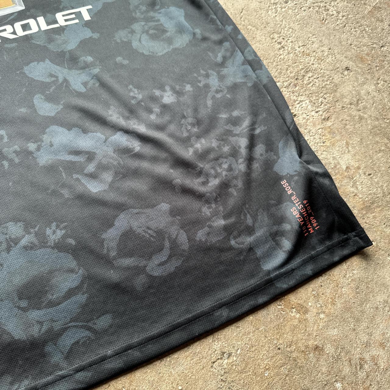 2019/20 Manchester United Third kit