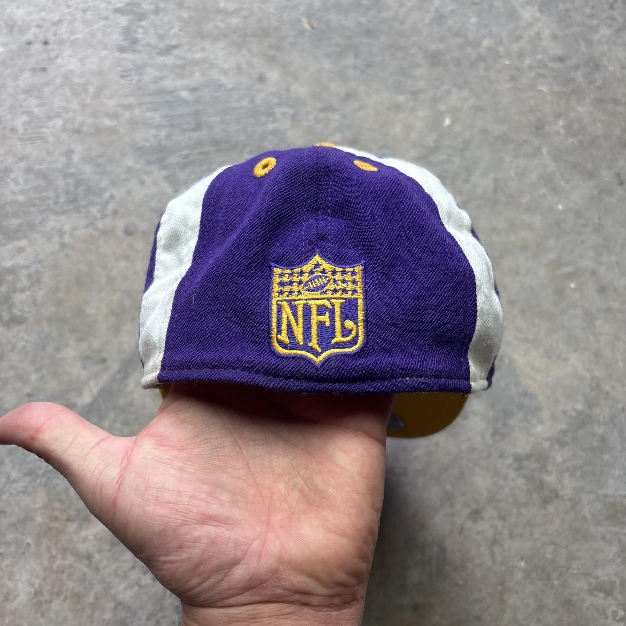 Vintage Minnesota Vikings NFL baseball cap - OS