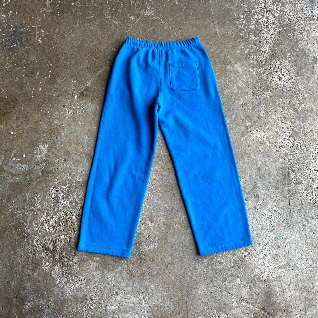 Blue Champion Reverse Weave Joggers - XS