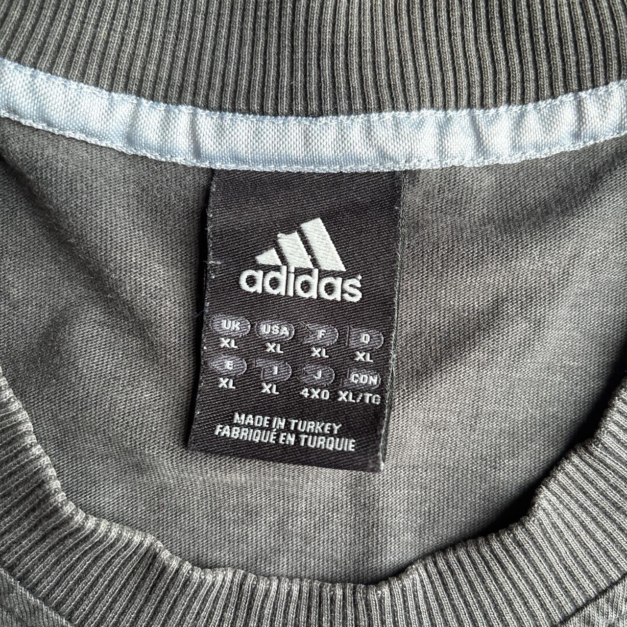 Black Adidas Predator T-Shirt from David Beckham Dragon Series 2005
