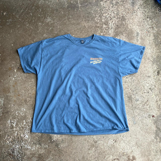 Blue ‘Madonna Inn’ Bar T-Shirt