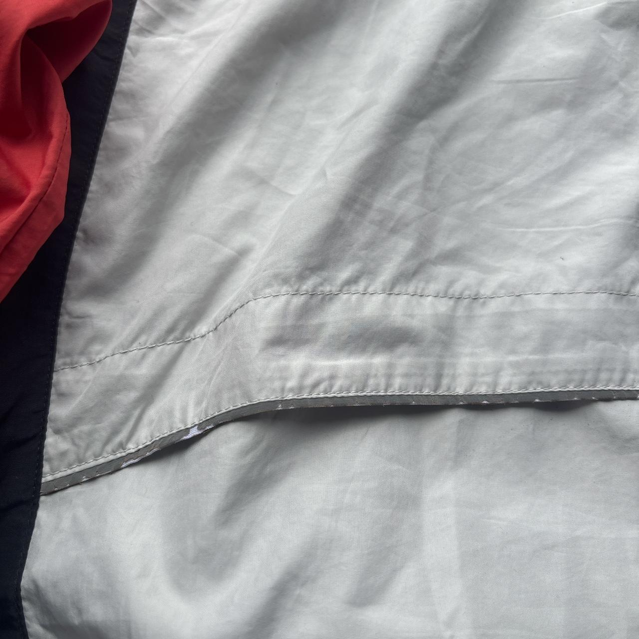 90s Nike Cream windbreaker