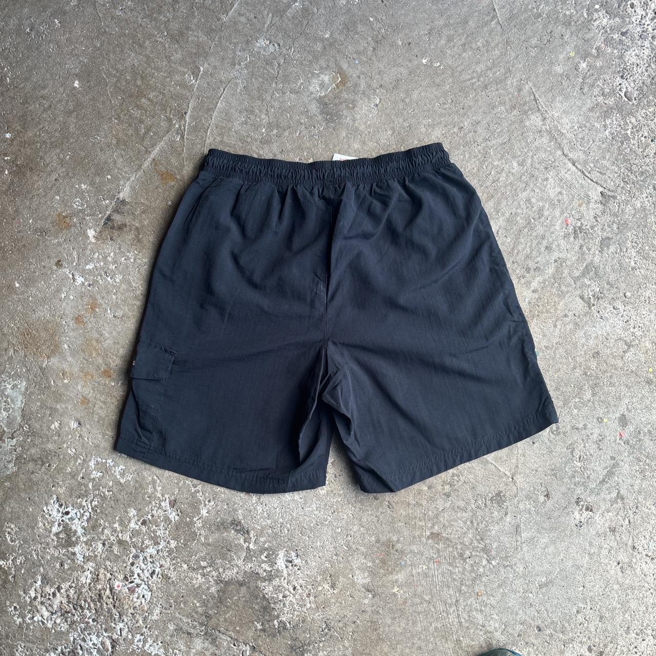 Black Adidas 00’s Swimming Shorts