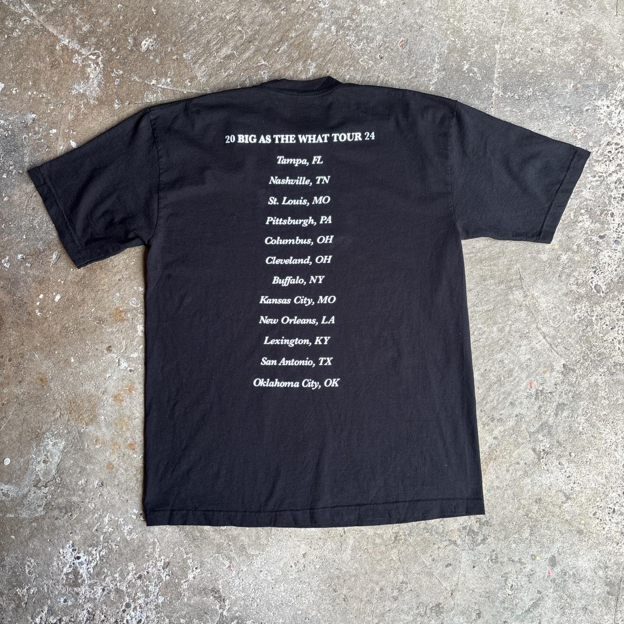 Drake x Dreamville ‘Big as you want tour’ 2024