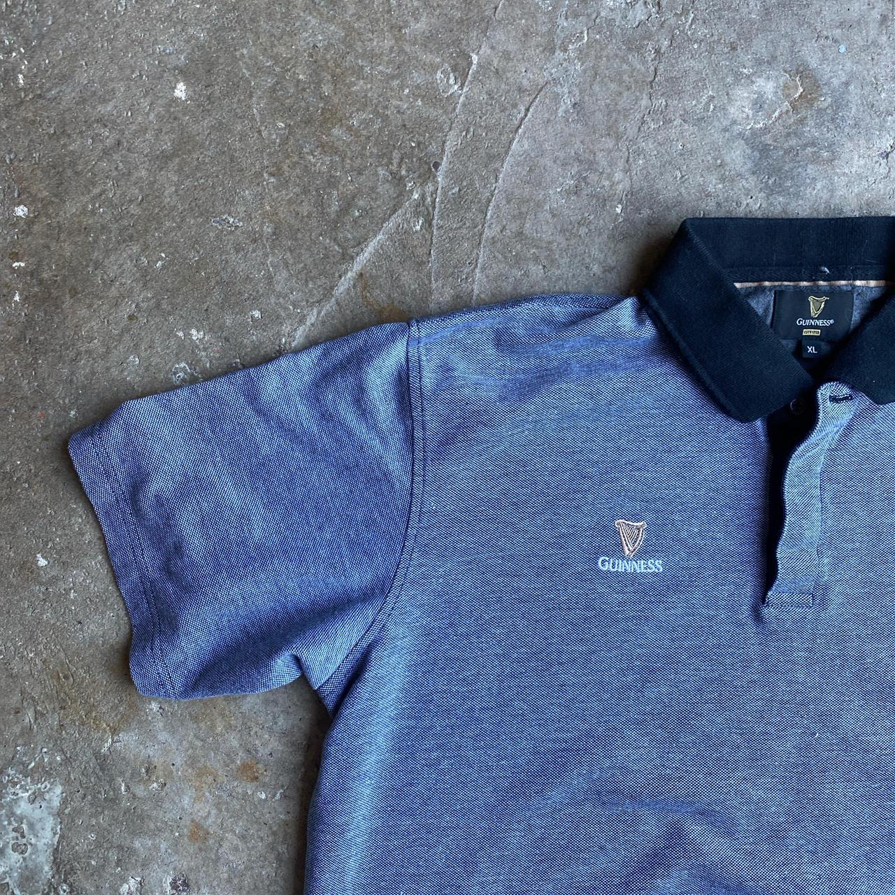 Grey Guinness ‘Six Nations’ Polo Shirt