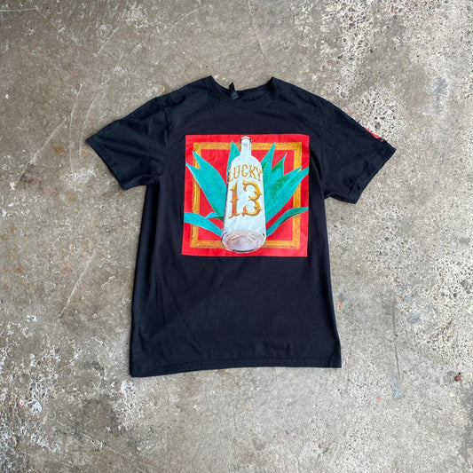 Black ‘Taco Bamba’ Bar T-Shirt