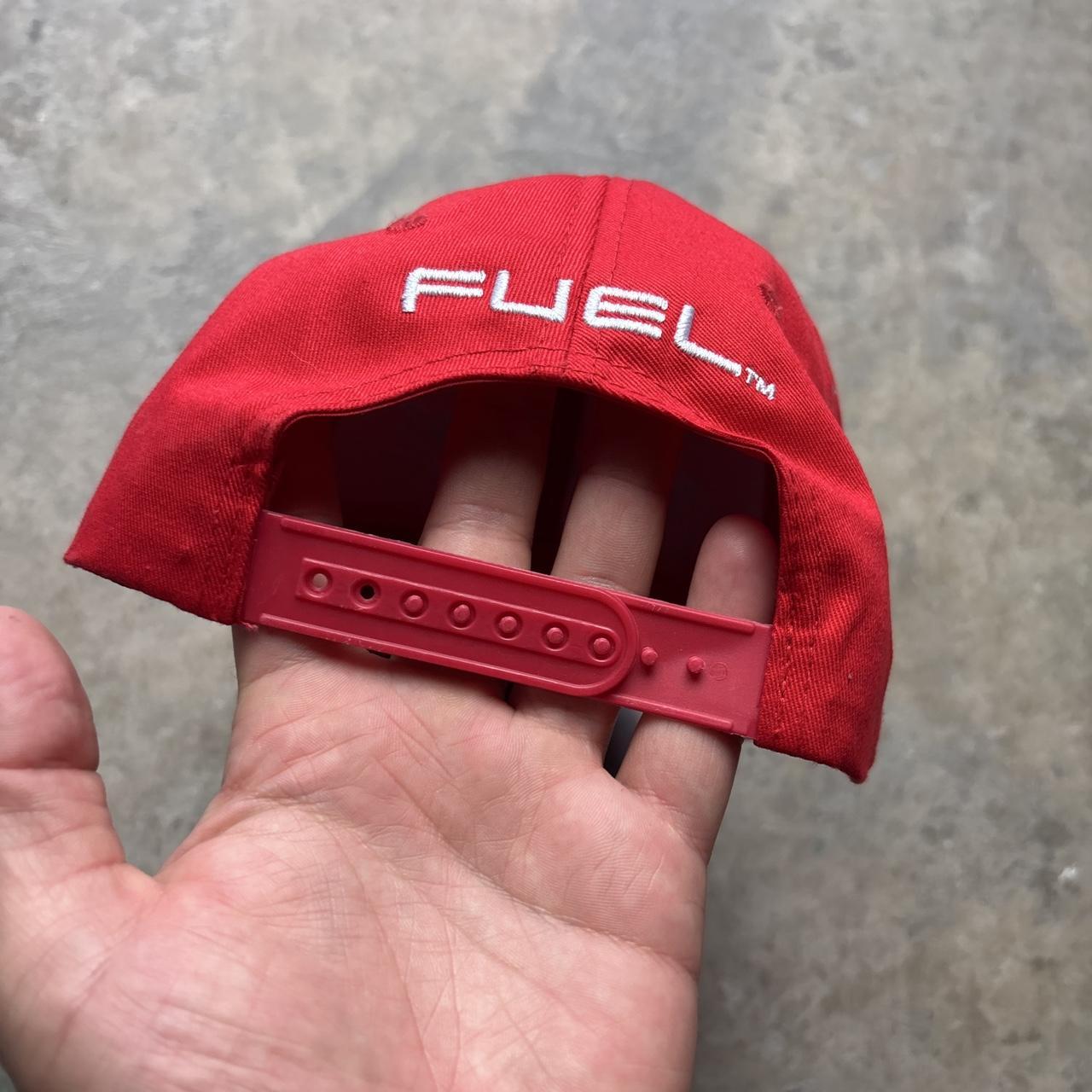 Red Milwaukee Baseball cap - OS