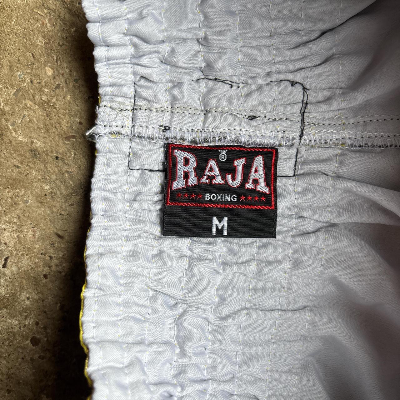 Snake Print ‘Raja Boxing’ Thai Kickboxing Shorts