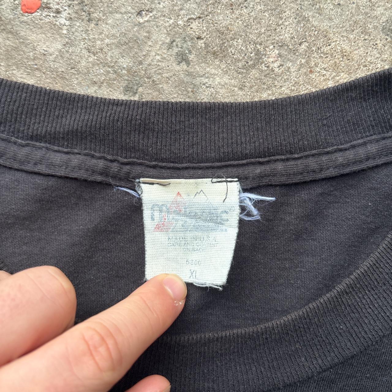 Vintage Mets MLB Majestic t-shirt - XL