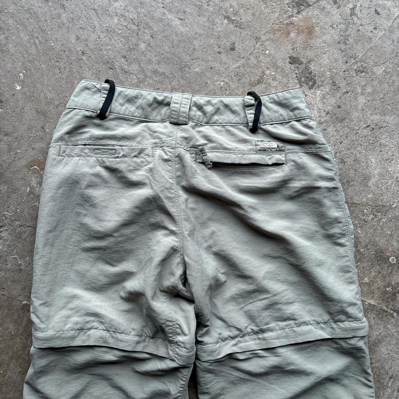 Tan The North Face active pants