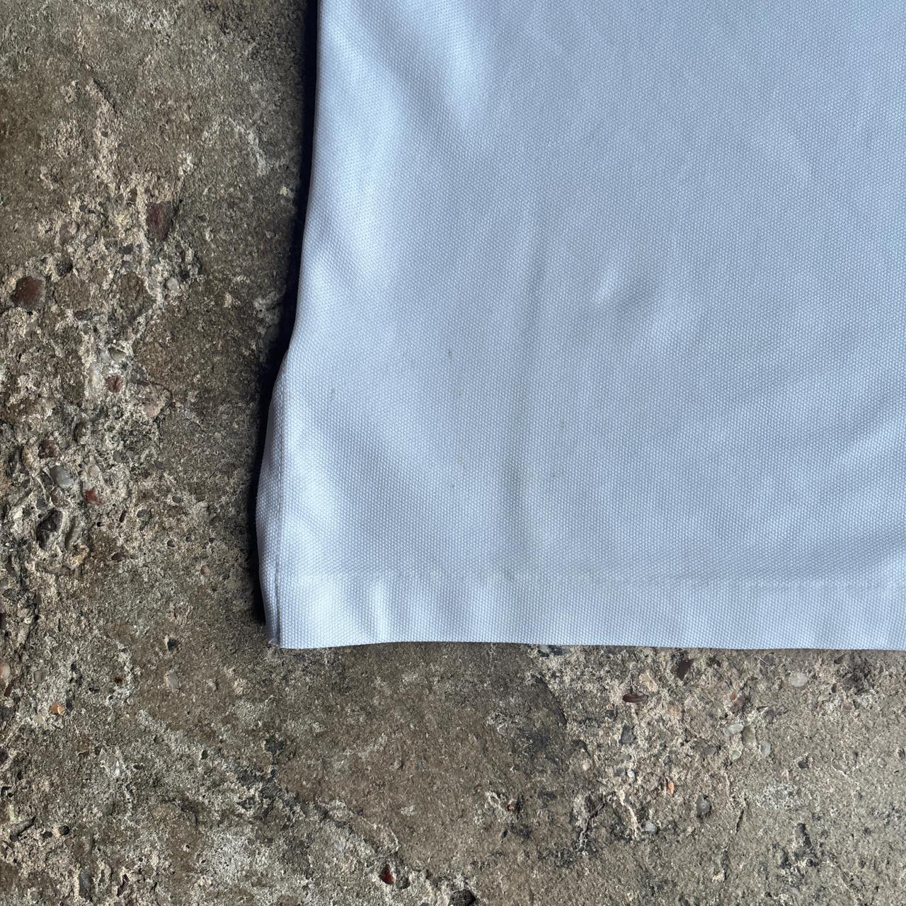 White Polo Golf Ralph Lauren Polo Shirt - XL