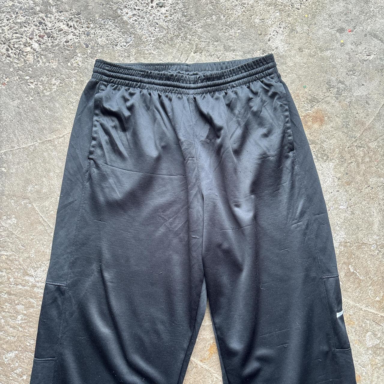 Black Nike sweatpants - XXL
