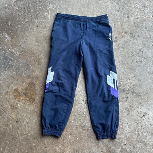 Retro Style Adidas Tracksuit Bottoms (joggers)