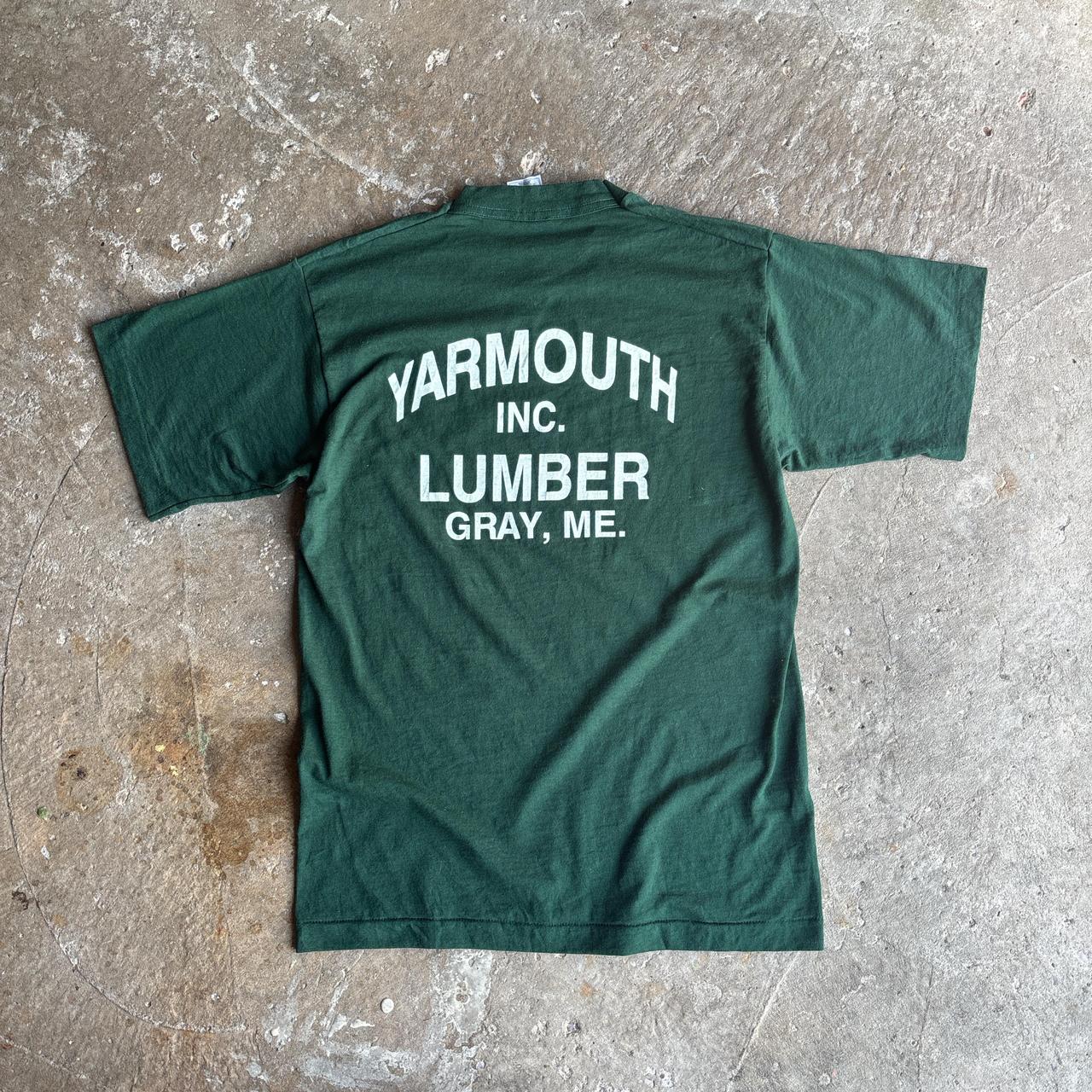Green ‘Yarmouth Lumber INC