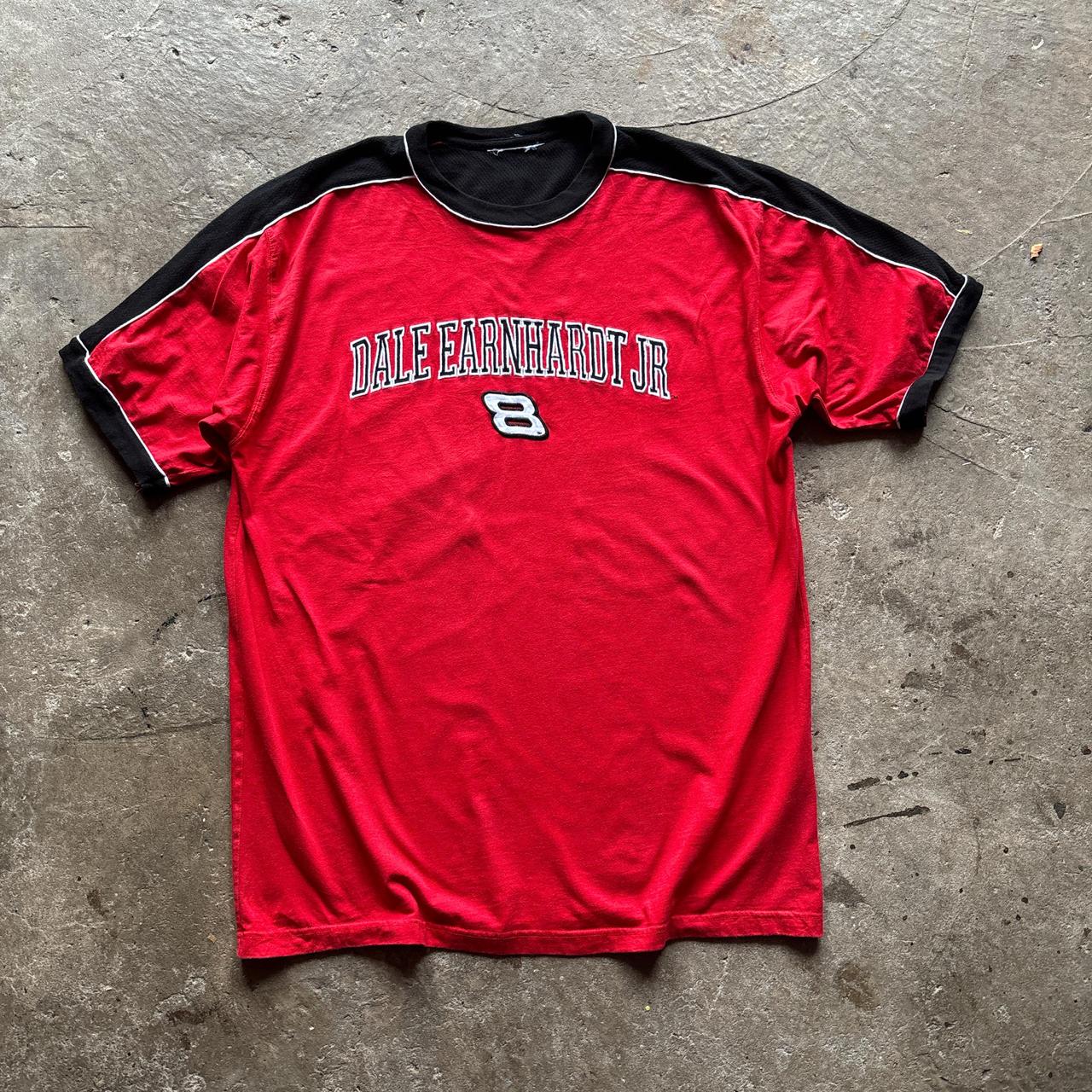 Red and black ‘Dale Earnhardt #