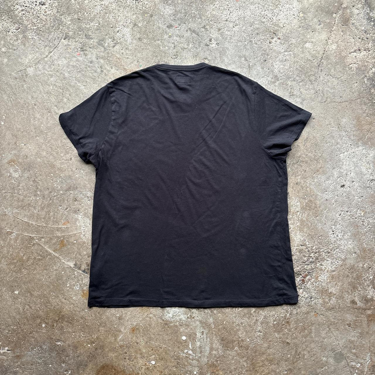 Black Wrangler t-shirt