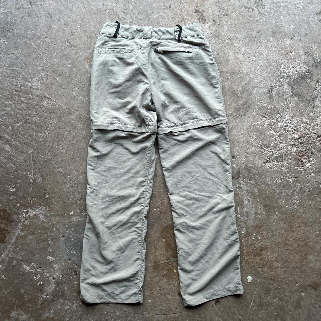 Tan The North Face active pants